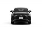 Toyota Harrier 2020 года